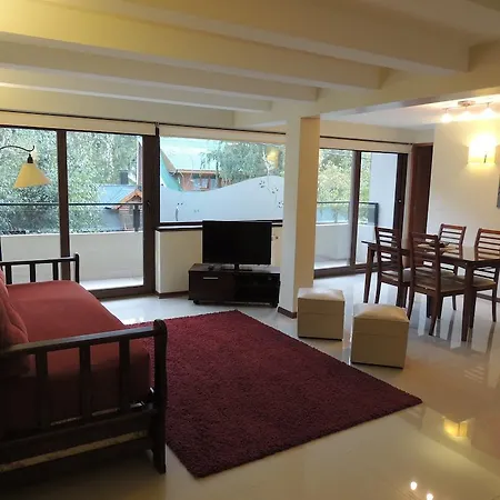 Abedul Apartamentos San Martin de los Andes Room photo