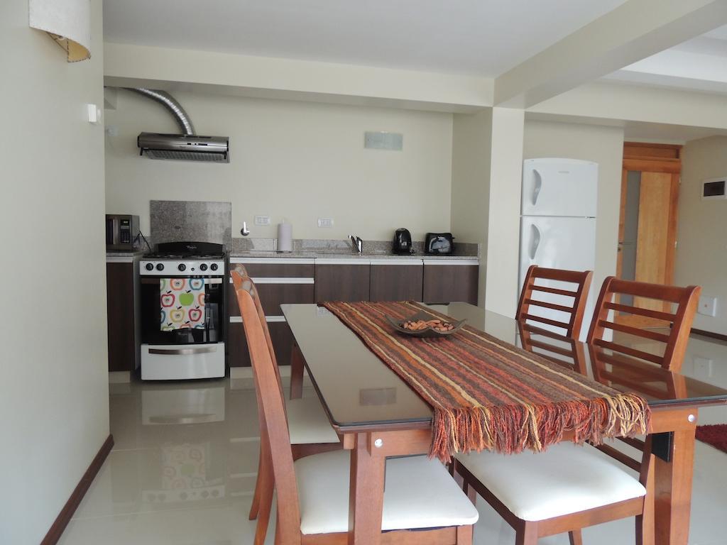 Abedul Apartment *