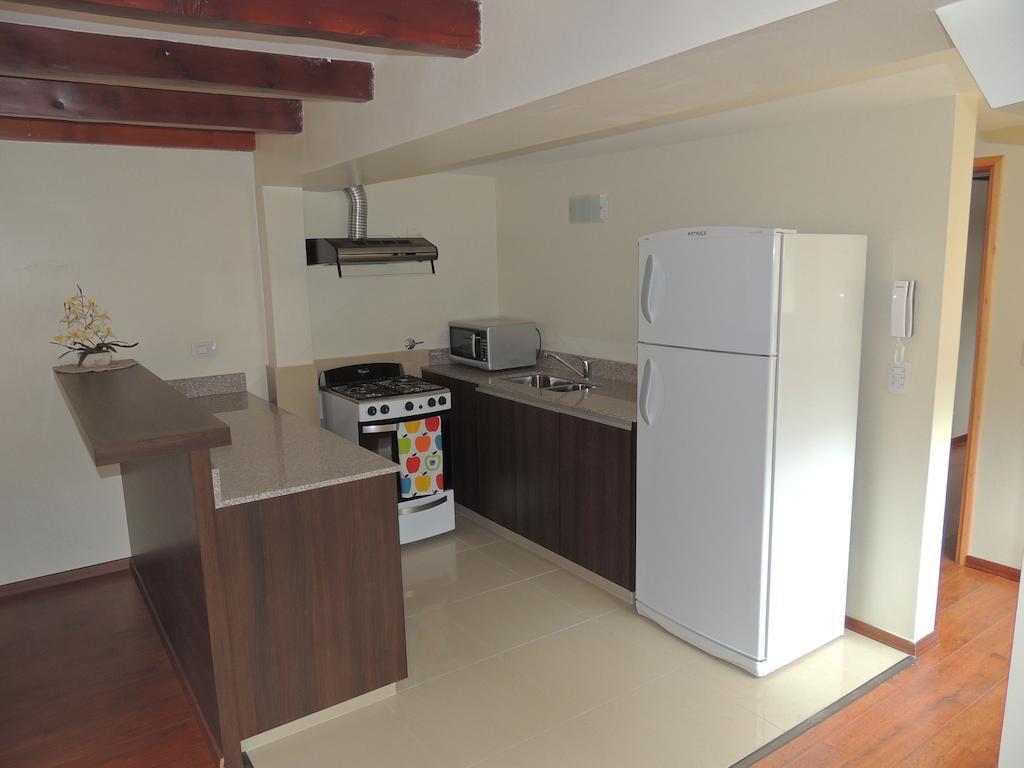 Apartment Abedul *