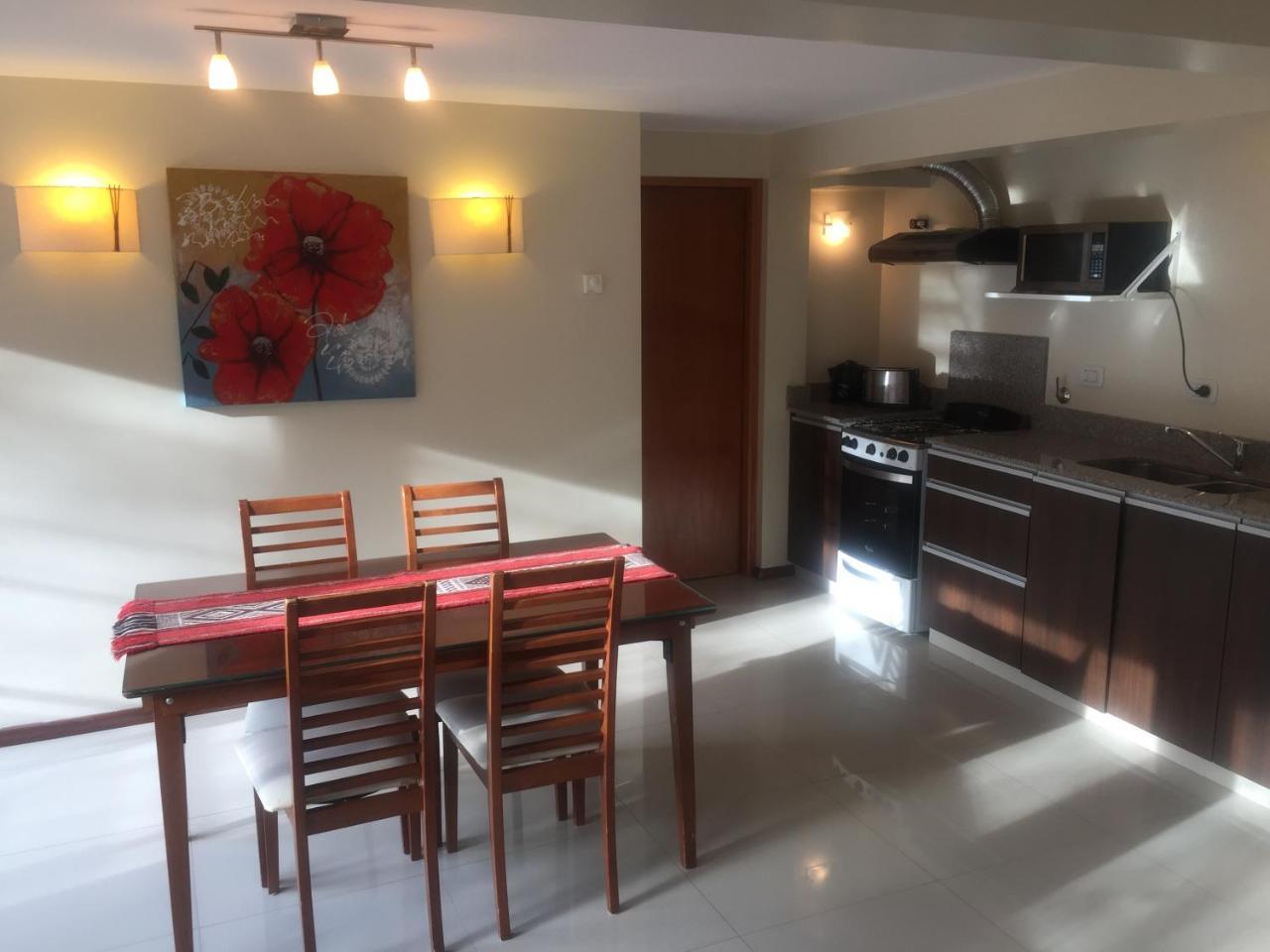 Abedul Apartment *
